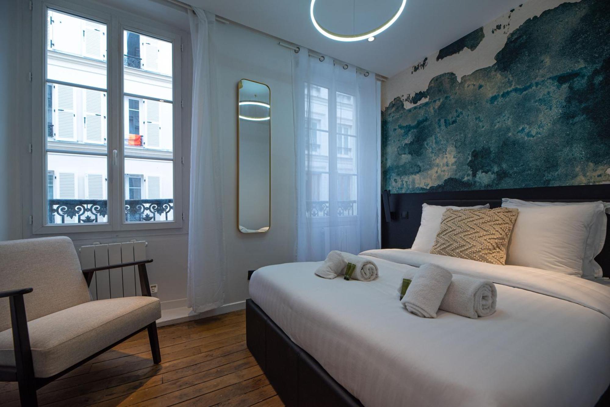 Cosy - Moulin Rouge Appartement Parijs