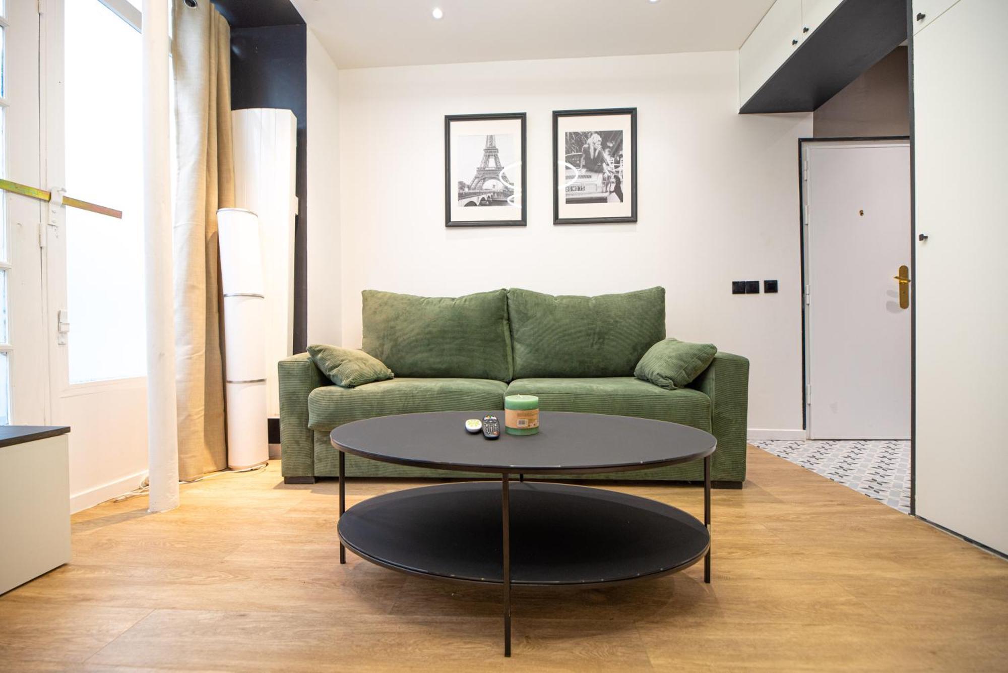 Appartement Cosy - Moulin Rouge *
