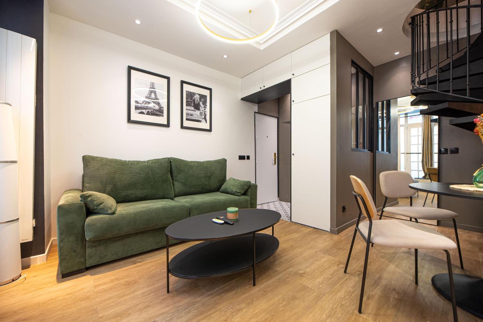 Cosy - Moulin Rouge Appartement