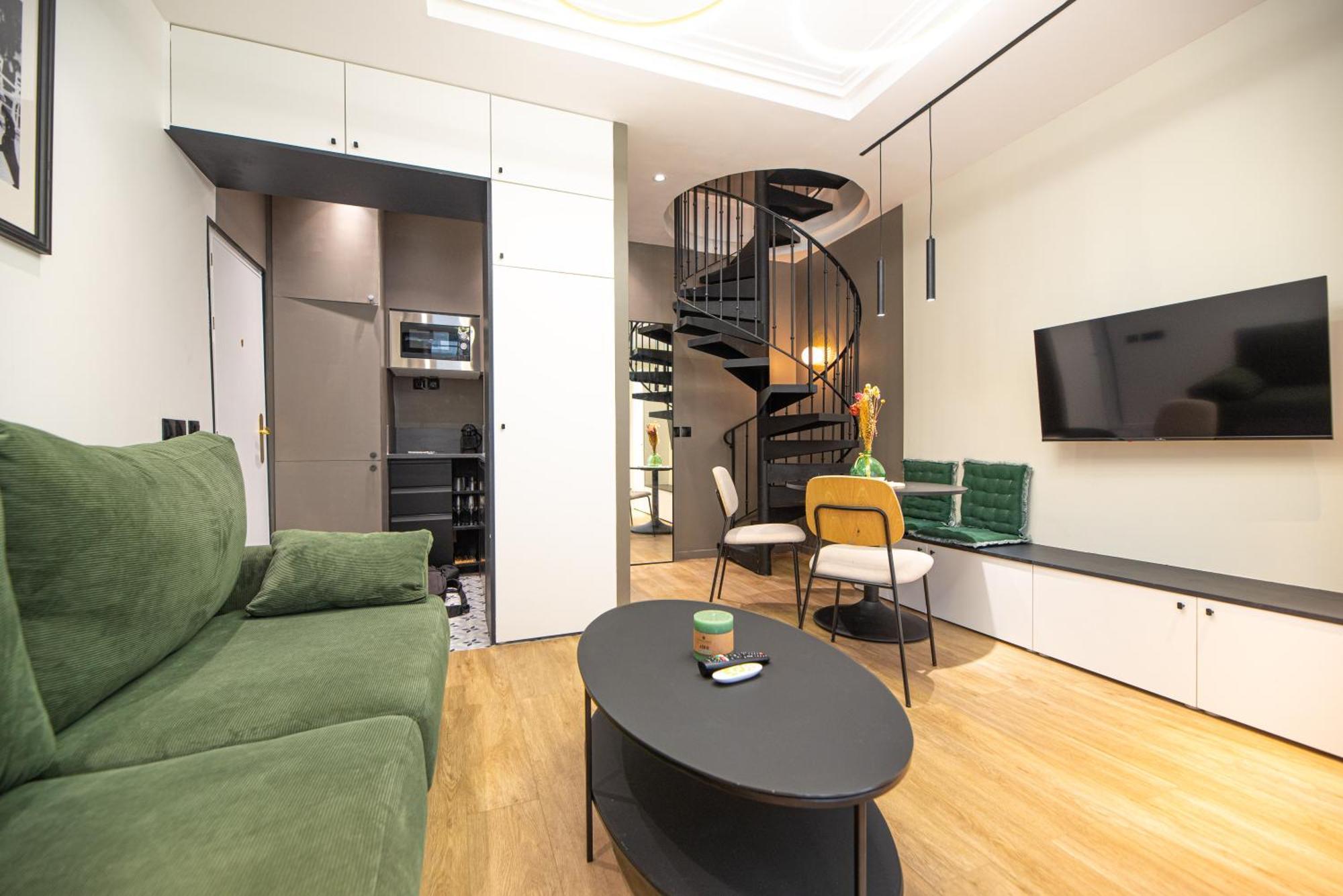 Appartement Cosy - Moulin Rouge