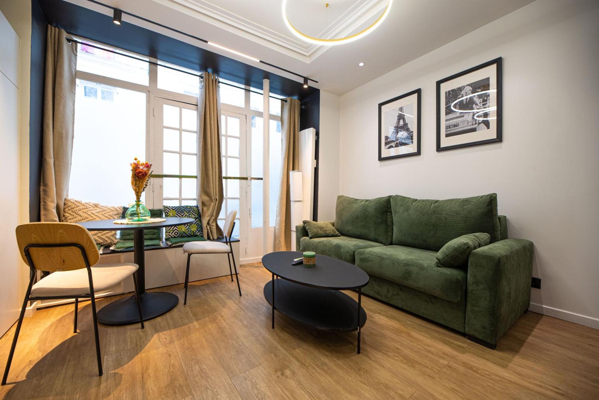 Appartement Cosy - Moulin Rouge *